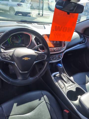 2017 Chevrolet Volt LT