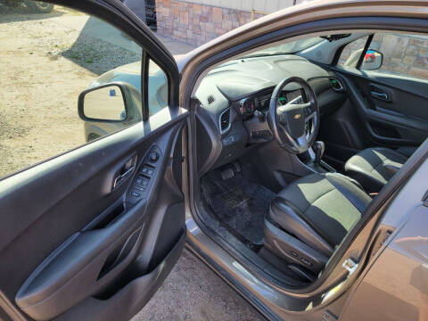 2022 Chevrolet Trax LT