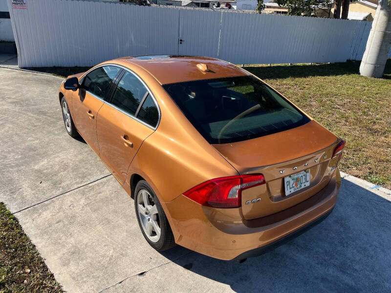 2012 Volvo S60 T5