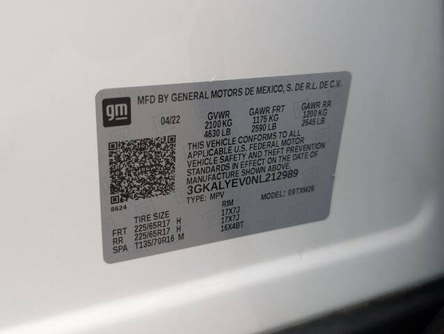 2022 GMC Terrain AT4