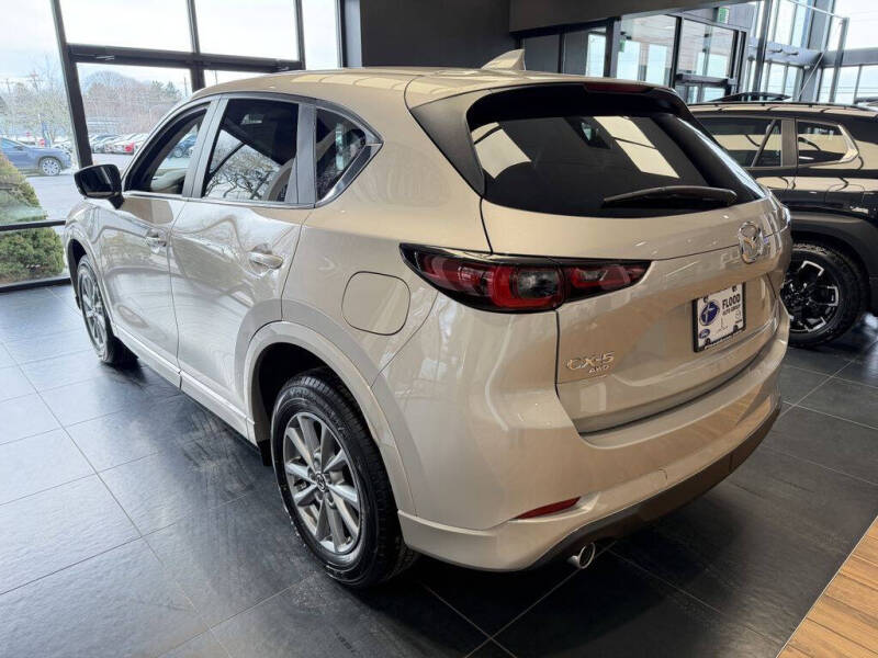 2025 Mazda CX-5 2.5 S Preferred