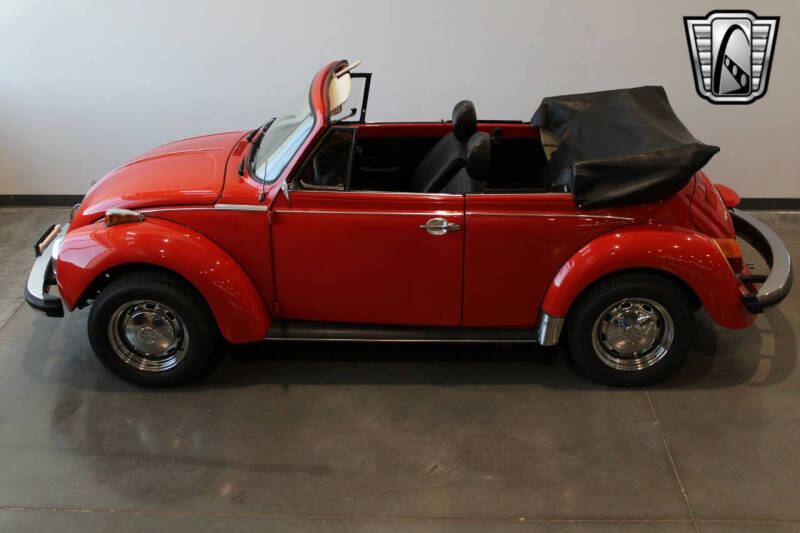 1979 Volkswagen Super Beetle