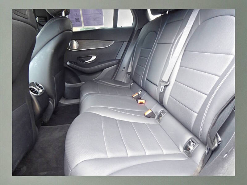 2018 Mercedes-Benz GLC GLC 300 4MATIC