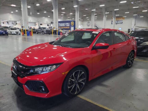 2018 Honda Civic for sale at Karmart in Burlington WA