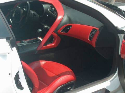 2014 Chevrolet Corvette