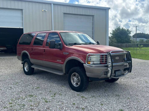 2004 Ford Excursion Eddie Bauer