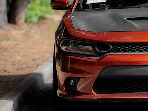 2021 Dodge Charger