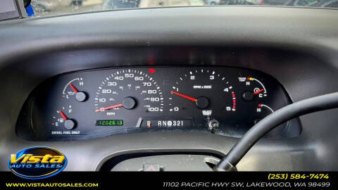 2004 Ford F-250 Super Duty