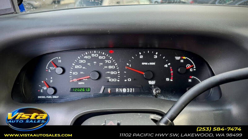 2004 Ford F-250 Super Duty