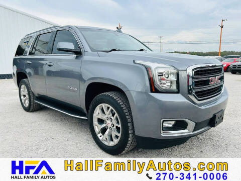 2019 GMC Yukon SLE
