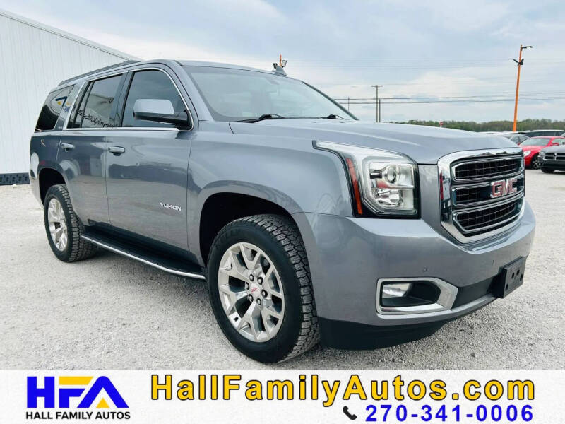 2019 GMC Yukon SLE