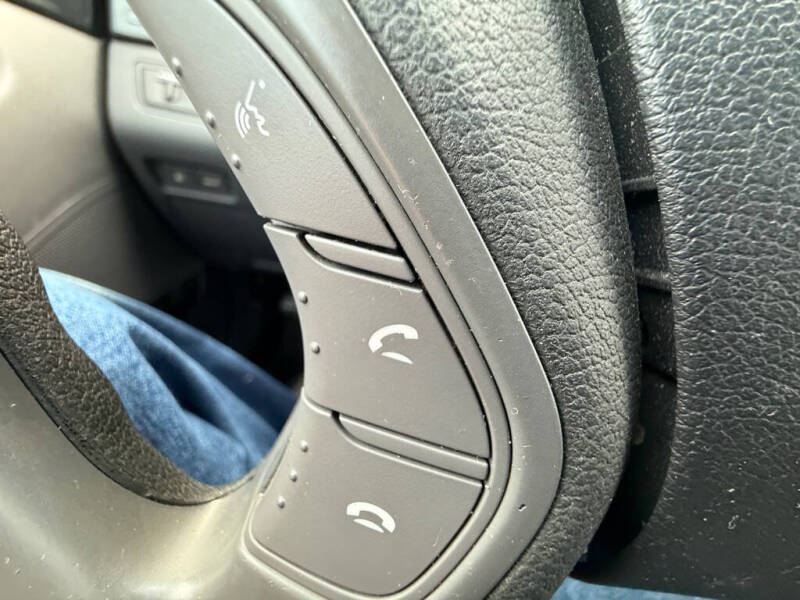 2011 Hyundai Sonata SE