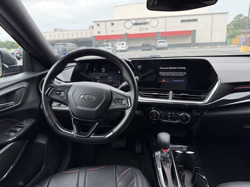 2024 Chevrolet Trax RS