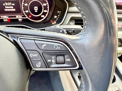 2017 Audi A4 2.0T quattro Premium Plus