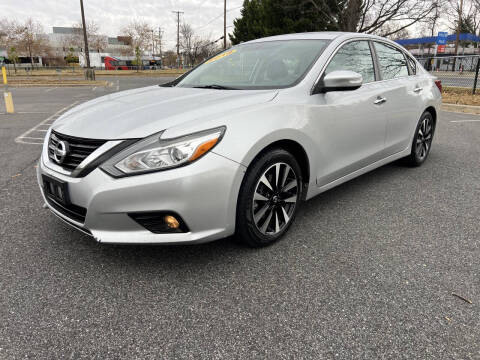 2018 Nissan Altima 2.5 SL