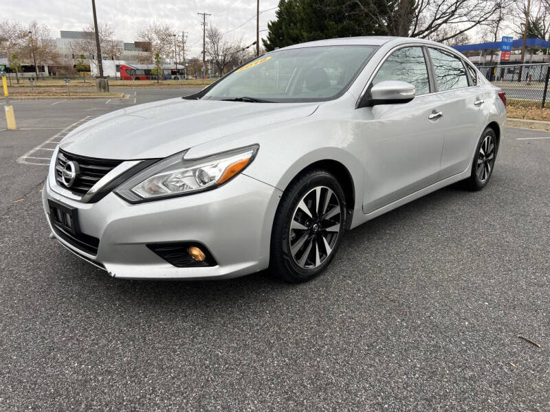 2018 Nissan Altima SL
