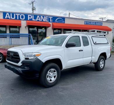 2018 Toyota Tacoma for sale at Auto Planet in Murfreesboro TN