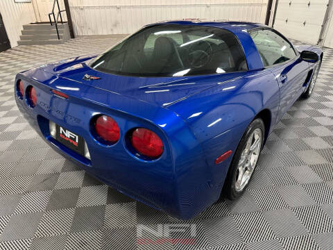 2002 Chevrolet Corvette
