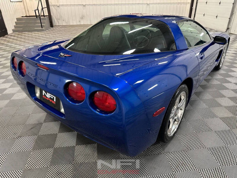 2002 Chevrolet Corvette
