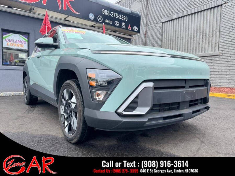 2024 Hyundai Kona SEL