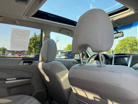 2010 Subaru Forester 2.5X Premium