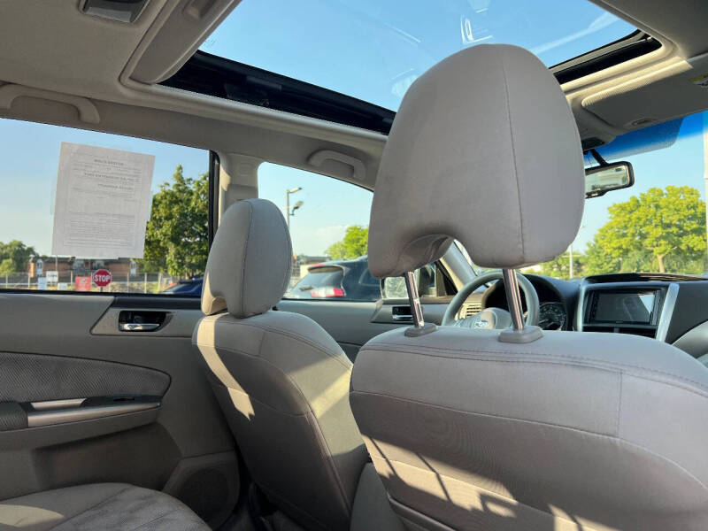 2010 Subaru Forester 2.5X Premium