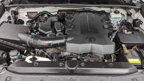 2019 Toyota 4Runner SR5