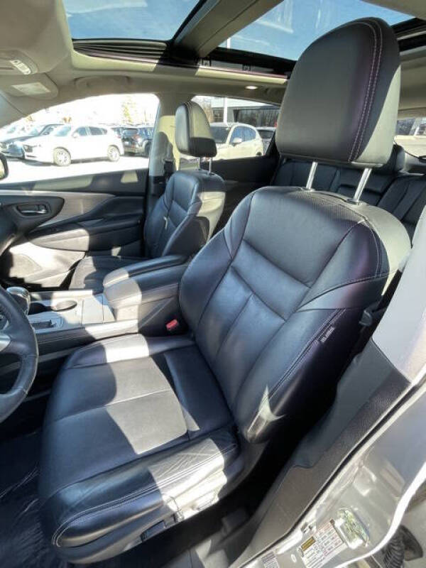 2015 Nissan Murano Platinum