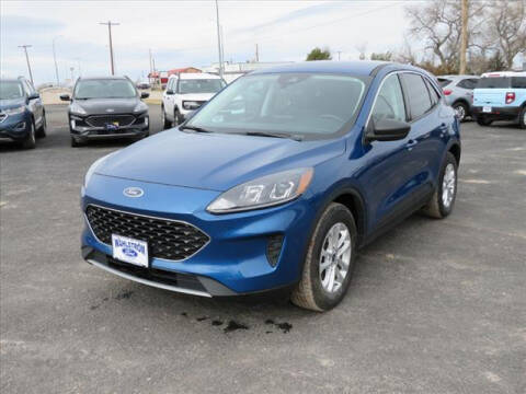 2022 Ford Escape Hybrid for sale at Wahlstrom Ford in Chadron NE