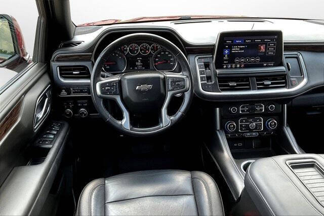 2021 Chevrolet Tahoe Z71