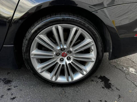 2017 Jaguar XJL Supercharged