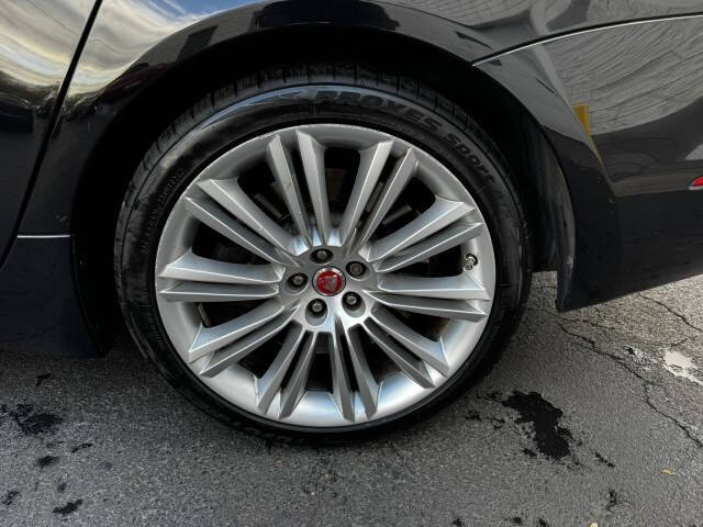 2017 Jaguar XJL Supercharged