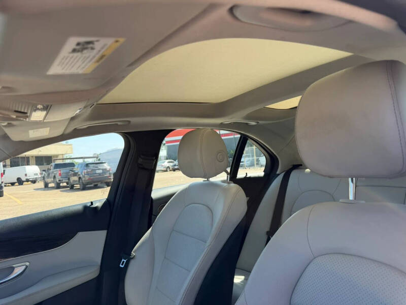 2018 Mercedes-Benz C-Class C 300