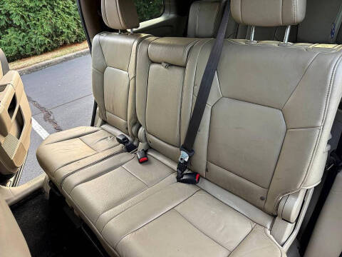 2014 Honda Pilot EX-L