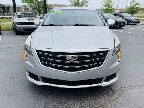 2019 Cadillac XTS Luxury