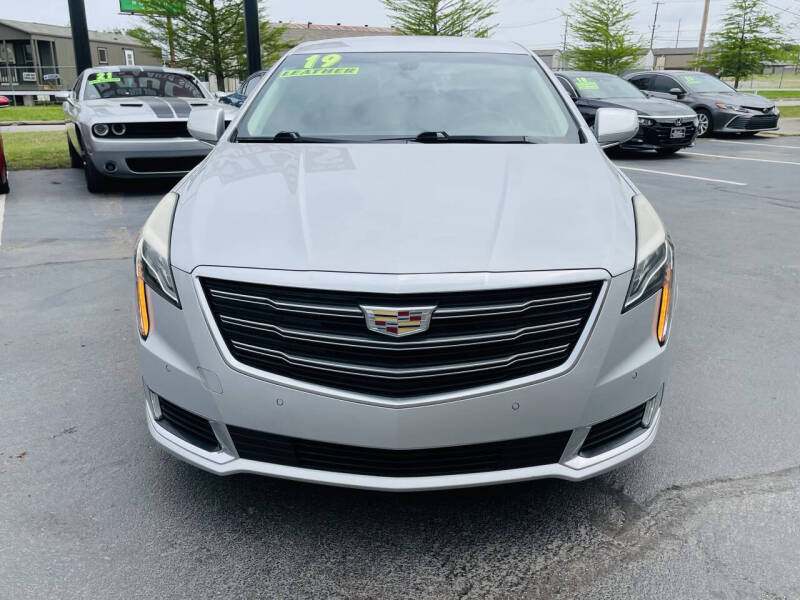 2019 Cadillac XTS Luxury
