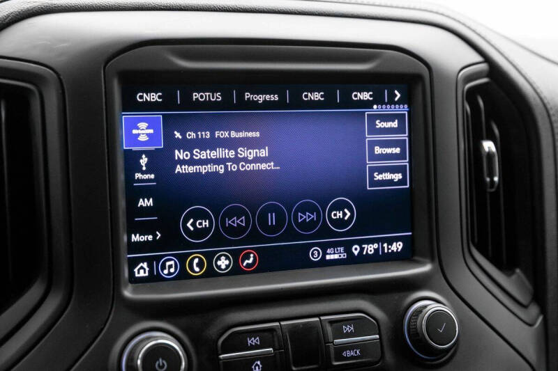 2020 Chevrolet Silverado 2500HD