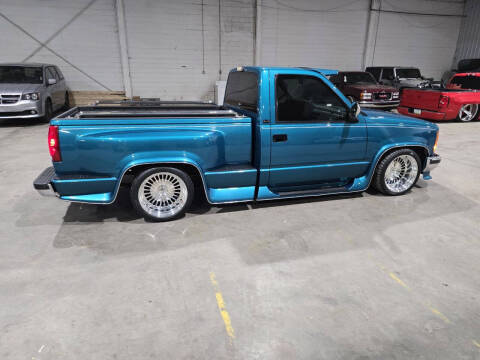 1993 GMC Sierra 1500