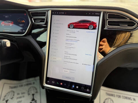 2016 Tesla Model S 90D