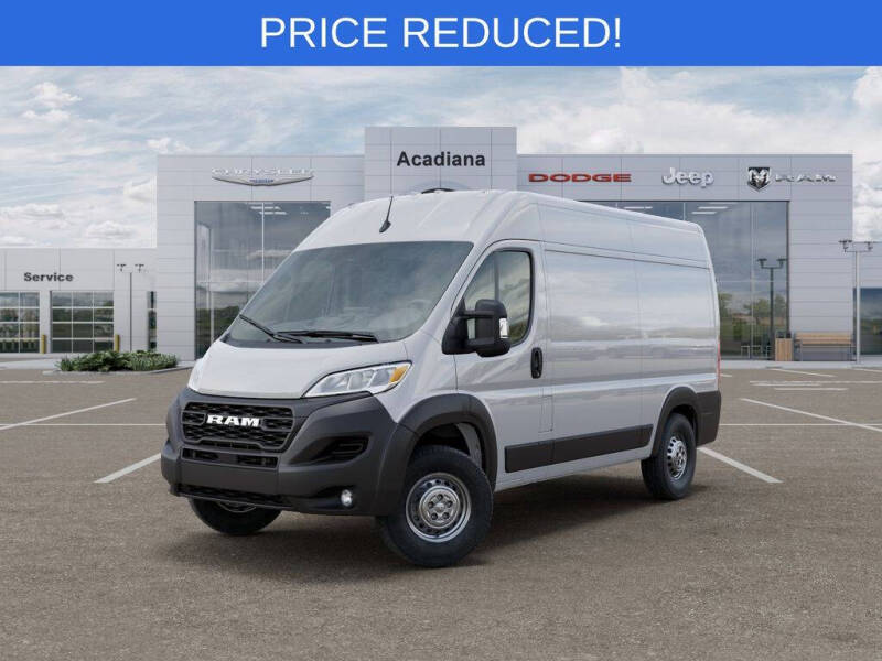 2026 RAM ProMaster