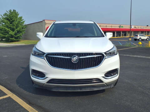 2021 Buick Enclave Preferred