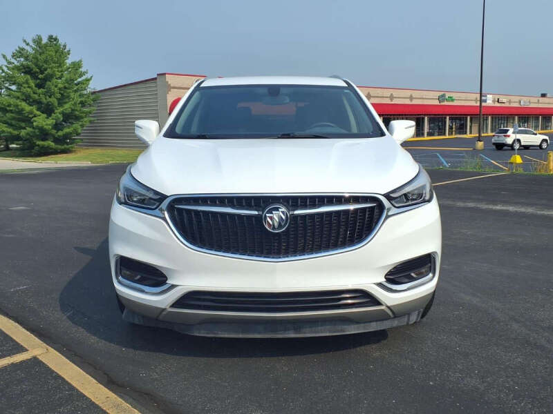2021 Buick Enclave Preferred