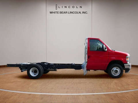 2026 Ford E-Series