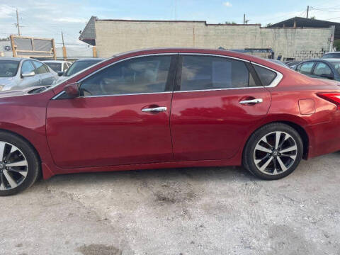 2016 Nissan Altima