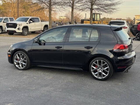 2013 Volkswagen GTI