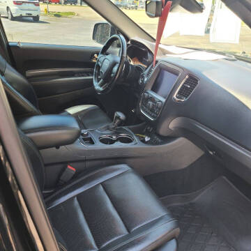 2019 Dodge Durango R/T