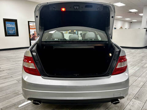 2010 Mercedes-Benz C-Class