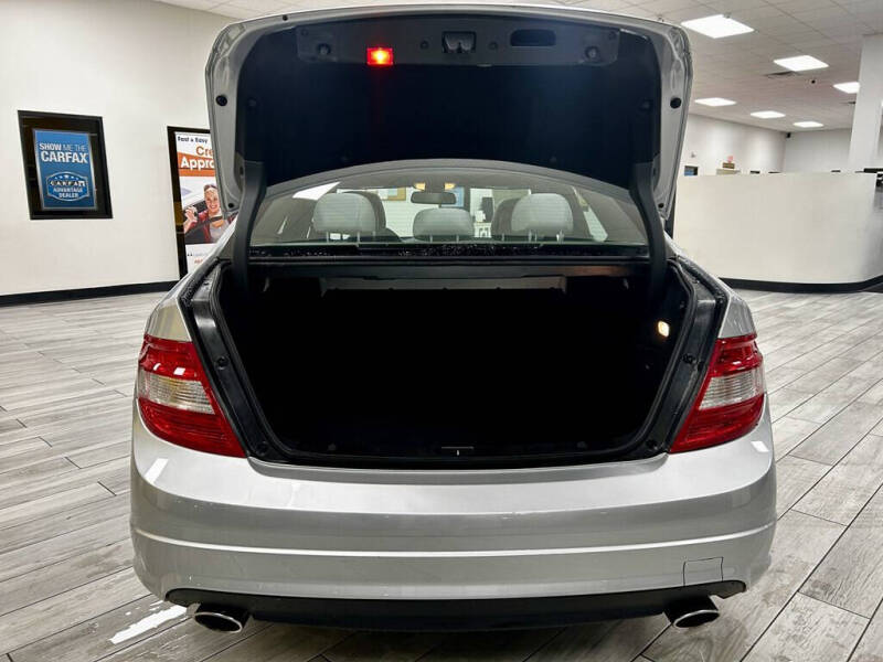 2010 Mercedes-Benz C-Class