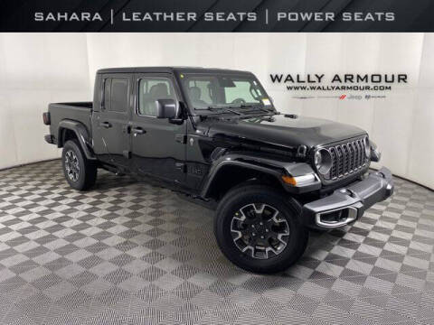 2026 Jeep Gladiator Sahara