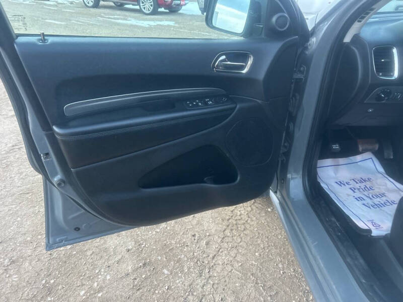 2019 Dodge Durango GT